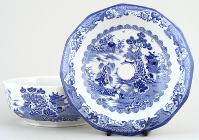 Sponge Dish c1920s